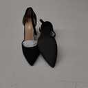 Odisen Women's Closed Toe Heels Pumps (8)
