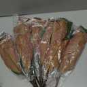 Suncalla 10 Pcs Magnolia Artificial Leaves Branches 17.72 Inches Artificial Fake Leaves Stems 3D Magnolia Pick Faux Stems for Indoor Outdoor Vase Filling Home Office Table Decoration