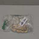 Vintage Small Gold Ring Dish, Birthday & Wedding Gifts for WomenWedding Ring Tray - 5.3 x 4.5 inches