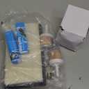 LT1000 LT2000 Air Filter Oil Filter Tune Up Kit for Craftsman GT5000 LTX1000 DYT4000 DYS4500 Lawn Tractor