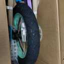 JOYSTAR 12 14 16 Inch Kids Bike for 2-7 Years Girls 33-53 Inch Tall, Toddler Girls Bike with Training Wheels, Rainbow Bikes, Children Bicycle, Macaroon