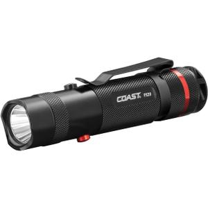 COAST PX20 Dual Color 400 Lumen LED Flashlight