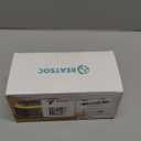 Reatsoc Bluetooth Speaker Alarm Clock with 10w Fast Wireless Charger for iPhone Samsung, 10W Stereo Bluetooth Speaker, 12-Color Night Light, White Noise Machine Digital Clock with FM Radio for Bedroom (Gray)