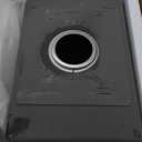 20" x 16" Drop in Kitchen Sink 304 Stainless Steel Single Bowl Topmount Kitchen Sink with Drain Kit and Bottom Grid, Brushed
