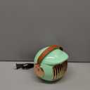 Space Heaters for Indoor Use, Mini Portable Heater Desk Heater for Office,2S Efficient Heating, Tip-Over & Overheat Protection, Quiet Small Desk Heater for Office Home Bedroom