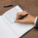 Montblanc Ink Cartridges Corn Poppy Red 119717  Short International Standard Fountain Pen Refills in Bright Red  8 Pen Cartridges