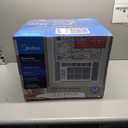 Midea 5,000 BTU EasyCool Small Window Air Conditioner - Cool up to 150 Sq. Ft. with Easy-to-Use Mechanical Controls and Reusable Filter, Perfect for Small Bedroom, Living Room, Home Office