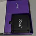 96Q 14.0 High-Performance Streaming Media Player - 2GB RAM 16GB Storage, WiFi 6, 4K Ultra HD, Voice Control