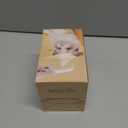 2 x Soft 3-in-1 Silisone Spray Brush, Upgraded for Shedding, Cleaning and Spa Massage, Hair Removal, Best Water Steam Brush for Indoor Long or Short Haired Cat and Dog (White)