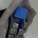 8Pcs End Mill Bits HSS CNC End Mill Cutter Drill Bits for Wood, Aluminum, Steel, Titanium, Straight 4 Flute Mill Bit Set 1/ 16"-1/ 2" by Oudtinx