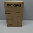 BOXING Warm and Cool Mist Humidifiers for Bedroom Large Room Home,Air Humidifier with Remote,Top Fill Ultrasonic Diffuser Humidifier with humidistat,Quiet Sleep,Timer,Auto Shutoff,BPA-Free,Filter,4.5L