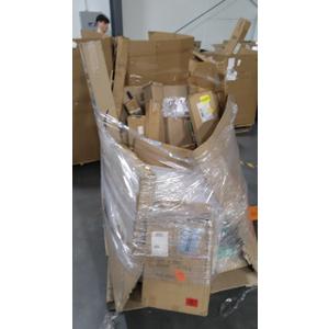 Pallet of Salvage Items