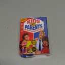 Kids VS Parents  A Hilarious Family Game with Conversation Starters & Fun Challenges  Card Game for Kids, Teens & Adults | Perfect for Game Night, Travel, or Gifts