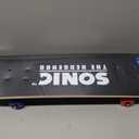 31-Inch Skateboard, 9-Ply Maple Deck, ABEC 5 Bearings
