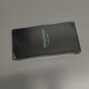 iPhone 16 Pro Max Case - Four-Corner Shockproof, Magnetic, Clear Black Flowers Design