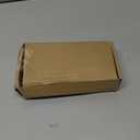 Full Twist Throttle Grip 3 Pin, Upgrade 12-72V Wide Voltage EBike Throttle with Waterproof Connector, for Electric Bikes & Scooters, 22.2mm Handlebar Compatible