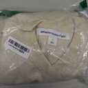 Amazon Essentials Men's V-Neck Pullover Sweater (Oatmeal Heather)