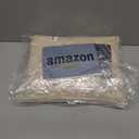 Beige Pinch Pleated Sheer Curtains 120 Inches Long for Living Room Ceiling to Floor Light Filtering Pleated Drapes with Adjustable Hooks Soft Touch 10ft Curtains, Beige, 42"W x 120"L, 2 Panels