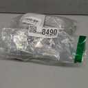 Kenond 28oz Hanging Automatic Rabbit Water Bottle, Guinea Pig Water Bottle No Drip, Gravity Water Dispenser for Cage, Suitable for Guinea Pig, Bunny, Hamsters and Other Small Animals(Gray)