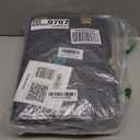 Aitmexcn Washable Puppy Dog Pee Pad, 4PCS 100% Waterproof Whelping Training Mat for Puppy/Senior Dog, Fast Drying Reusable Puppy Pads for Indoor, Outdoor and Car Travel- 32x36'' Llight Gray