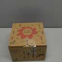 Elk and Friends Kids + Toddler Glass Cups | The Original 8oz Glass Mason Jar with Sleeves + Lids | Silicone Straws + Stopper | Smoothie Cup | Food Storage | Spill Resistant | Dishwasher Safe | 4 Pack