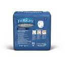 FitRight Super Protective Unisex Incontinence Underwear, Maximum Absorbency, Large (40-56 Inch Waist), Dependable Comfort & Leak Protection, 20 Count (Pack of 4) (L)