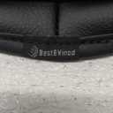 BestEvMod for 2023 2024 2025 Prius 5th Gen Center Console Armrest Cover Extra Soft Microfiber Leather Waterproof Protector Seat Armrest Cover Compatible with Toyoto Prius Accessories (Black)