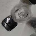 Chef's Path - Set of 7 Airtight Food Storage Containers for Kitchen Storage - Clear Plastic - Durable Strong Lids - Labels and Chalk Marker