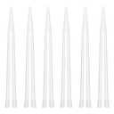 ONiLAB Pipette Tips 5000 UL/ 5mL 100 PCS Laboratory Universal Plastic Liquid Pipettor Tips Polypropylene (PP) Autoclavable, Transparent, 5mL(100PCS)