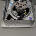 Broan-Nutone Bathroom Exhaust Fan, 50 CFM Modern Grille, Energy Star Fan, 2.0 Sones