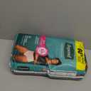 Depend Fresh Protection Adult Diapers, Incontinence & Postpartum Bladder Leak Underwear for Women, Disposable, Maximum, Small, Blush, 32 Count