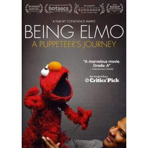 Being Elmo: A Puppeteer's Journey
