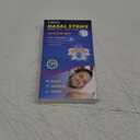 Nasal Strips for Snoring, 100 Count Extra Strength Nose Strips for Breathing, Anti Snoring Devices for Sports and Sleep, Help Stop Snoring, Relieve Nasal Congestion, Drug-Free,Deeper Sleep