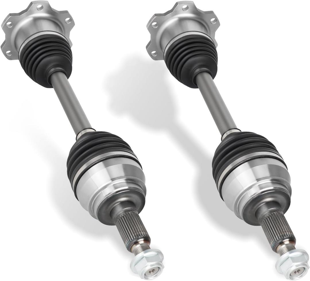 Front Left or Right CV Axle Shaft Assembly AWD 4WD Fits for Chevy Models