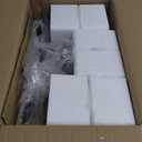 3-Light Bathroom Light Fixtures, Black and Gold Bathroom Wall Lights, Modern Vanity Light with Clear Glass Shade, Bathroom Wall Lamp for Mirror Kitchen Bedroom Hallway Cabinet