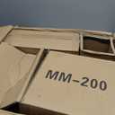 MIAMIO  Service for 6 Dishware Set/Stoneware Dinnerware Set  Including Plates, Bowls and Mugs  Microwave & Dishwasher Safe  Le PaPillon Collection (Green, 24-Pieces)