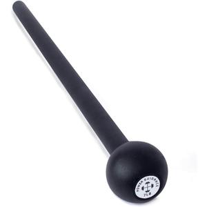 POWER GUIDANCE Steel Mace Macebell Cast Iron Training Full Body Workout, Shoulder, Core Strength, Muscles, Joints (7lb to 25lb)