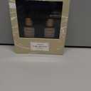 Car Air Fresheners 2-Pack Car Freshener Vent Clips, Long Lasting Hanging Freshener for Auto and Home, 2pcs Sea&Guaiac Wood