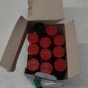 AVERY Marks A Lot Jumbo Chisel Tip Marker, Desk-Style Size, Water and Wear Resistant, 11 Red Markers (24147)