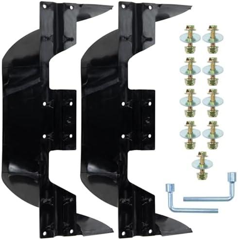NICHEFLAG 03807000 Snow Blower Rubber Auger Paddle Replaces 03807000 Auger Blade, 03807000 Impeller Half for SS522E, SS522, SS322, SS322E, SS722, SS722C Snowblower