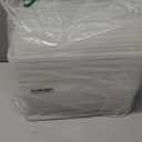 Simplify Storage Bins with Lids | Dimensions: 13.23"x 7.5"x 4.5" |6 Pack| Stackable | Nestable Bins | Great for Clothing | Books | Household Items | Shoes | Home Organization | Clear.