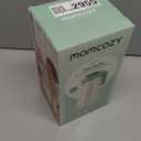 Momcozy Glass Breast Milk Pitcher, Formula Breastmilk Storage Container, Heat & Cold Resistant, No Leak Pitcher for Breastmilk with Wide Mouth, Fast Baby Formula Maker, 48OZ, 1 Count (Green)