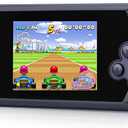16 Bit Handheld Game for Kids Built-in 230 HD Classic Retro Video Games USB Rechargeable 3.0 Inch Childrens Travel Electronics Toys Portable Gaming Player System Gift for Boys Girls Ages 4-8-12