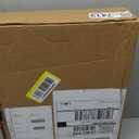 Notoriart Sculpture With Style Framed Men Style 1 Piece Canvas Wall Art, 11" x 16", White Frame