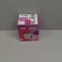 Mini Karaoke Machine for Kids, 2026 TOP Toys Birthday Valentine's Day Gifts Ideas for Girls Ages 4, 5, 6, 7, 8, 9, 10, 12+ Years Old, Portable MP3 Player with 2 Wireless Mics for Family Home Party (Light Purple)