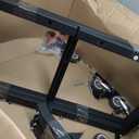 Green Big Egg Nest, Rolling Cart for Big Green Egg Accessories