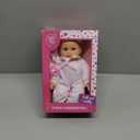 11 inch Soft Body Boy Baby Doll in Gift Box - Doll Pacifier Included -Toy Dolls for Boys and Toddlers (Caucasian)