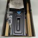 Pipishell TV Wall Mount, Full Motion Wall Mount with Dual Arms, Swivel, Extension for 26-65 inch Flat or Curved TVs up to 99 lbs, Max VESA 400x400mm, 3 Bracket Heights, Fits 12/16 Wood Studs, PIMF4