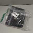 IRONLAND Bucket Tool Organizer Fit 3.5-5 Gallon Bucket, 51 Pockets, Bucket Tool Caddy Organization for Garden, Construction, Carpenter, Electrician, Welding, Builder Red & Black