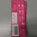 2 x Semi Cured Gel Nail Strips, 20 PCS Gel Nail Stickers Work with UV Light, Gel Nail Wraps, Salon Quality & Easy to Use - Pure Powder